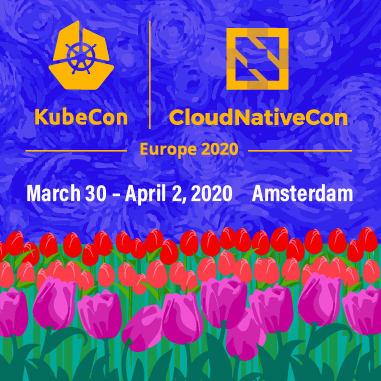 Kubecon + CloudNativeCon Europe 2020